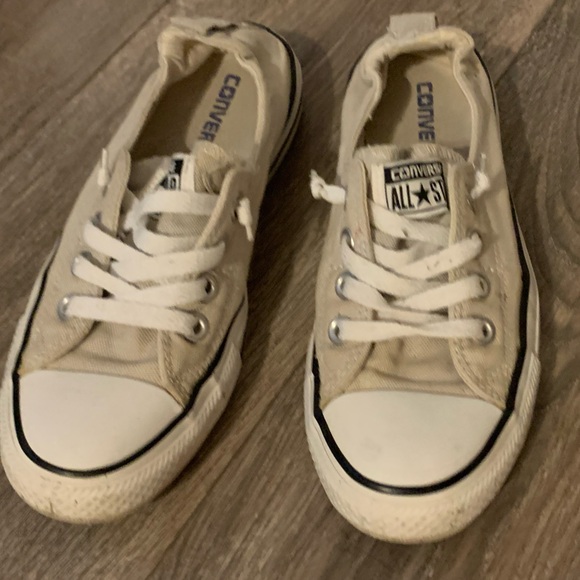 Converse Shoes - Converse Chuck Taylor All Star Shoreline Sneaker Great Condition, Size 7, Gray